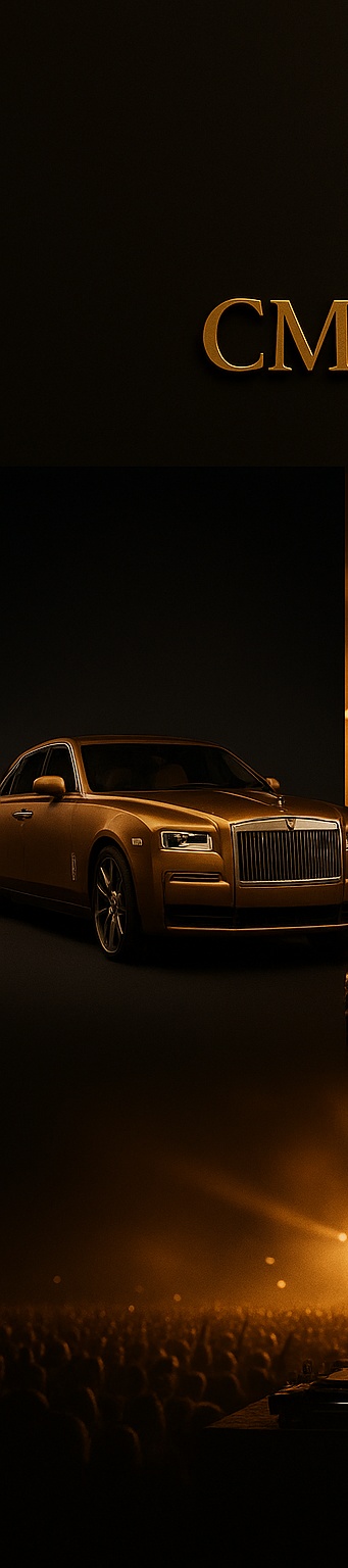 Veículo automóvel de luxo